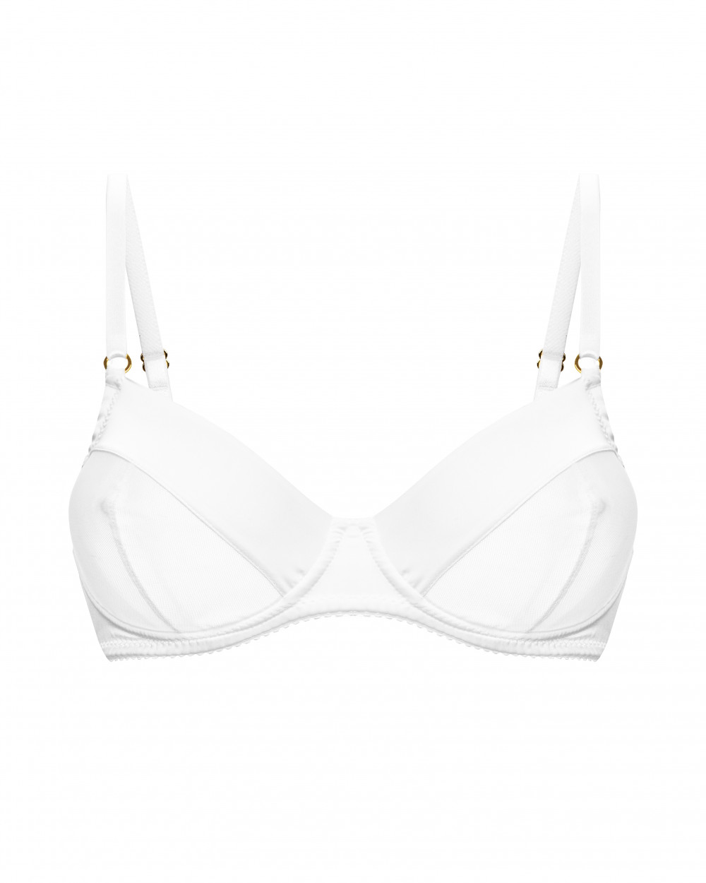 Бюстгальтер Aristocrate White