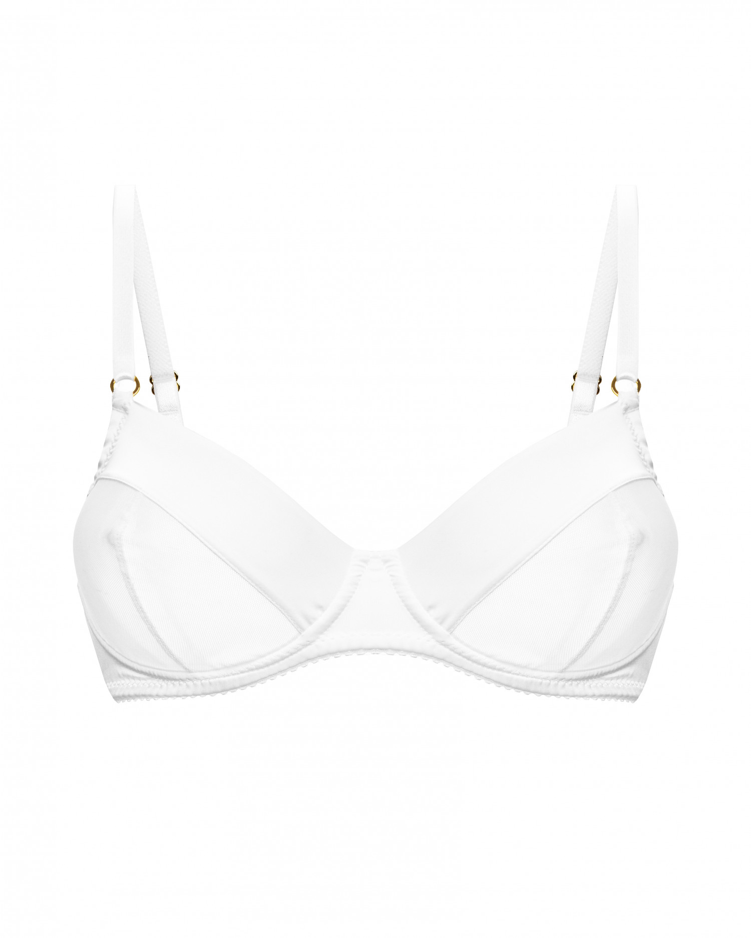 Бюстгальтер Aristocrate White