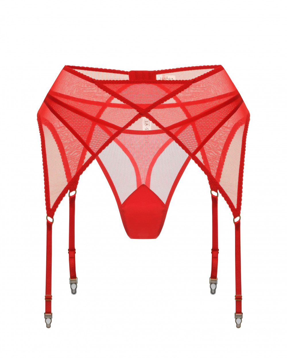 Трусики танга Aristocrate Red
