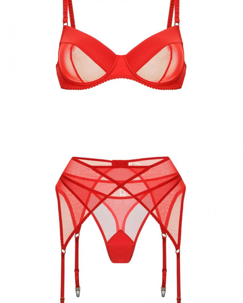 Бюстгальтер Aristocrate Red