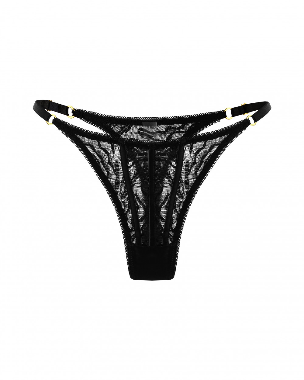 Трусики танга Chantage Black