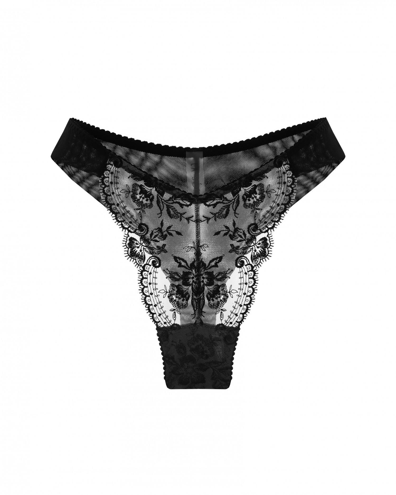 Стринги Emille Black